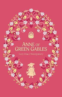 Anne of Green Gables - Lucy Maud Montgomery - cover