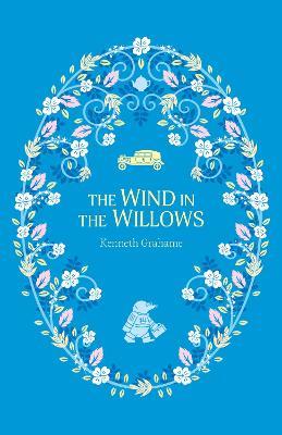 The Wind in the Willows - Kenneth Grahame - cover