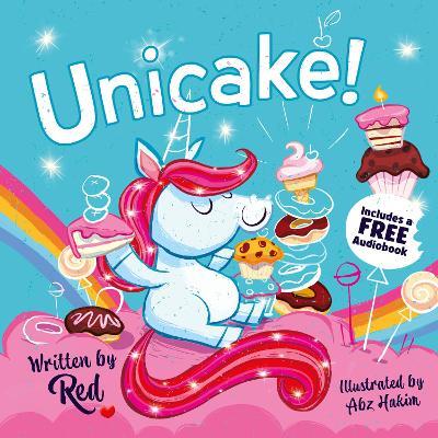 Unicake (Red's Rainbow) - Red - cover