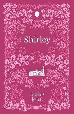 Shirley - Charlotte Brontë - cover