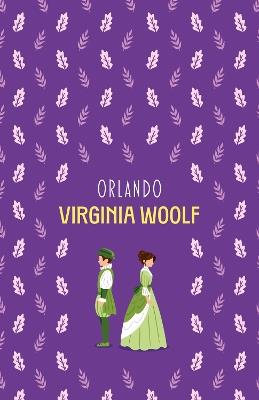 Orlando - Virginia Woolf - cover