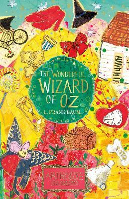 The Wonderful Wizard of Oz: ARTHOUSE Unlimited Special Edition - L. Frank Baum - cover