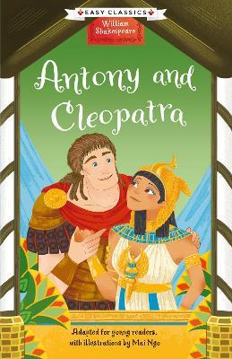 Shakespeare: Antony and Cleopatra (Easy Classics) - Georgina Brown - cover