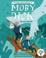 Moby Dick: Accessible Symbolised Edition