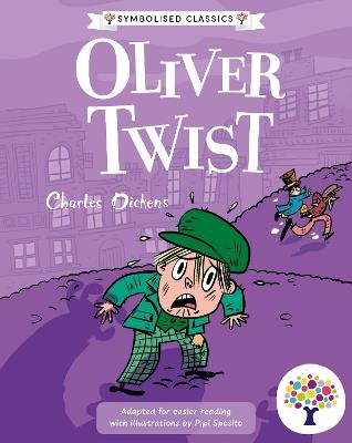 Oliver Twist: Accessible Symbolised Edition - cover