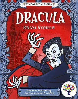 Dracula: Accessible Symbolised Edition - cover