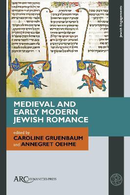 Medieval and Early Modern Jewish Romance - cover