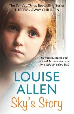 Sky's Story - Louise Allen - cover
