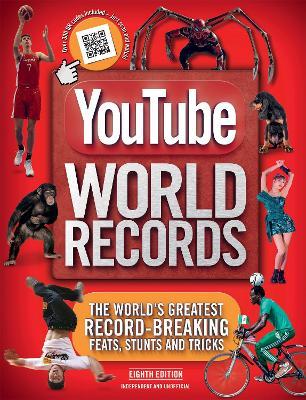 YouTube World Records 2022: The Internet's Greatest Record-Breaking Feats - Adrian Besley - cover