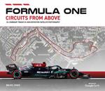 Formula One Circuits From Above: Legendary Tracks in High-Definition Satellite Photography