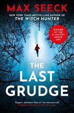 The Last Grudge: Winner of The Glass Key Award 2023