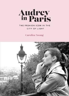 Audrey in Paris - Caroline Young - cover