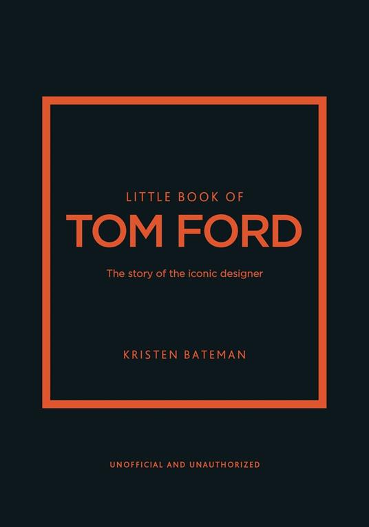 Little Book of Tom Ford