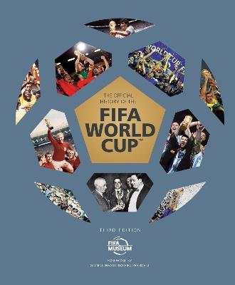 The Official History of the FIFA World Cup - FIFA Museum,FIFA Museum - cover