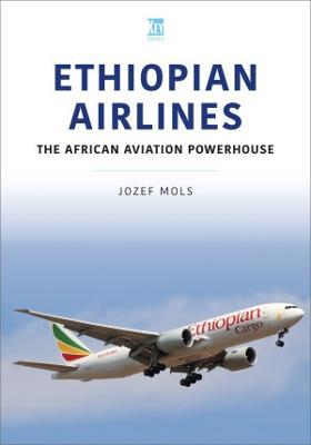 Ethiopian Airlines - Josef Mols - cover