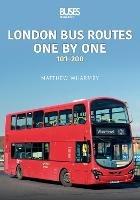 London Bus Routes One by One: 101–200