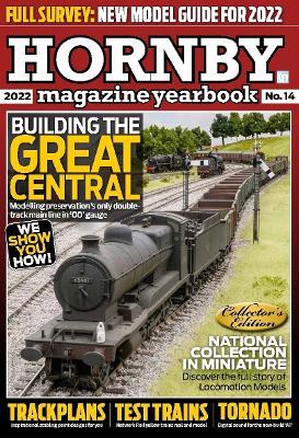 Hornby Magazine Yearbook No.14 - Hornby magazine - cover