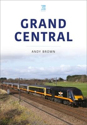 Grand Central - Andy Brown - cover