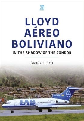Lloyd Aereo Boliviano - Barry Lloyd - cover