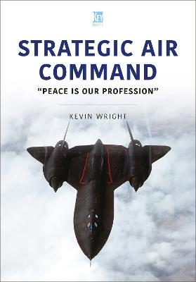Strategic Air Command - Kevin Wright - cover