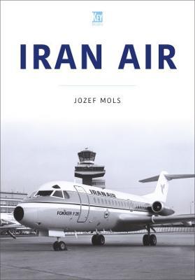 Iran Air - Josef Mols - cover