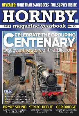 Hornby Magazine Yearbook (edn 15) - Mike Wild - cover