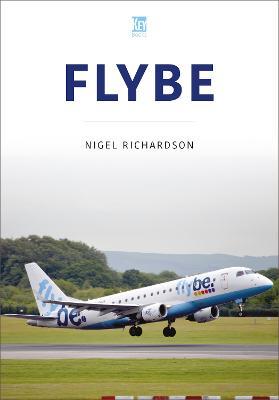 Flybe - Nigel Richardson - cover