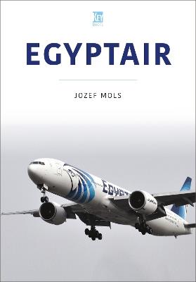 Egyptair - Jozef Mols - cover