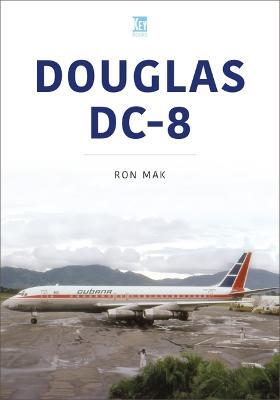 Douglas DC-8 - Ron Mak - cover