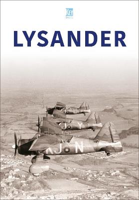 Lysander - Key Publishing - cover