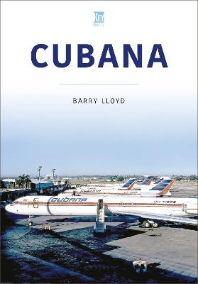 Cubana - Barry Lloyd - cover