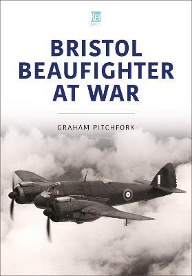 Bristol Beaufighter - Graham Pitchfork - cover