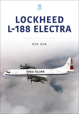 Lockheed L-188 Electra - Ron Mak - cover