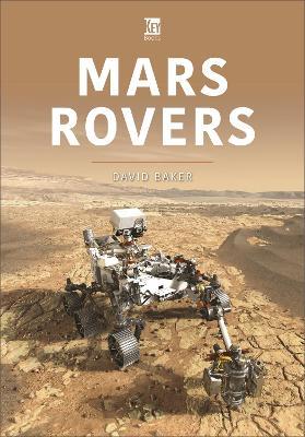 Mars Rovers - David Baker - cover