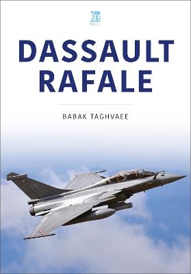 Dassault Rafaele - Babak Taghvaee - cover