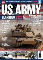 US Army Yearbook - cover