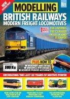 Modelling British Railways: Modern Freight Locomotives - cover