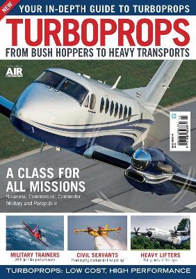 Turboprops - cover