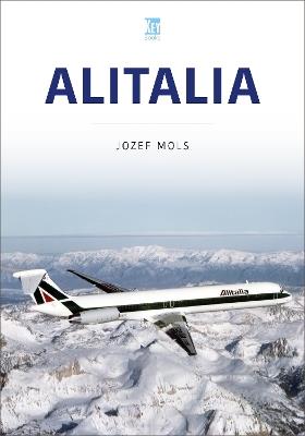 Alitalia - Jozef Mols - cover