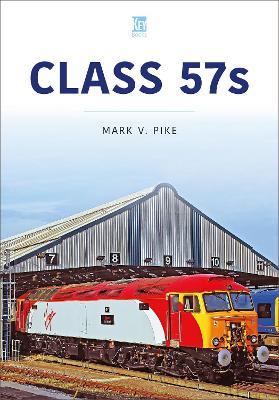Class 57s - Mark Pike - cover