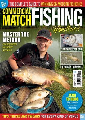 Commercial Match Fishing Handbook - cover