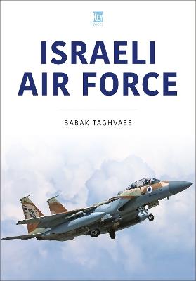 Israeli Air Force - Babak Taghvaee - cover