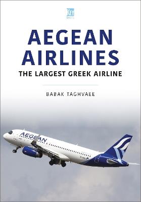 Aegean Airlines - Babak Taghvaee - cover