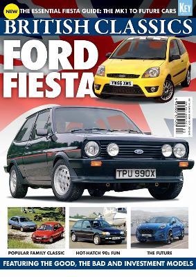 British Classics: Ford Fiesta - cover