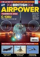 British Air Power Yearbook 2023 - cover