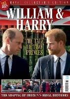 William & Harry: The Tale Of Two Princes - cover