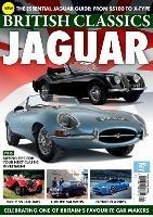 British Classics: Jaguar - cover