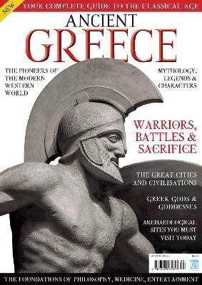 Ancient Greece - cover