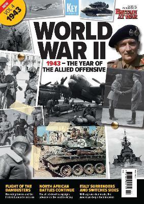 World War Two - 1943 - cover