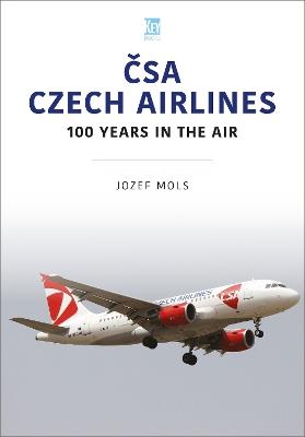 CSA Czech Airlines - Josef Mols - cover